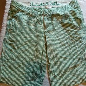 NWOT Women's Size 5 Industrial Cotton Shorts